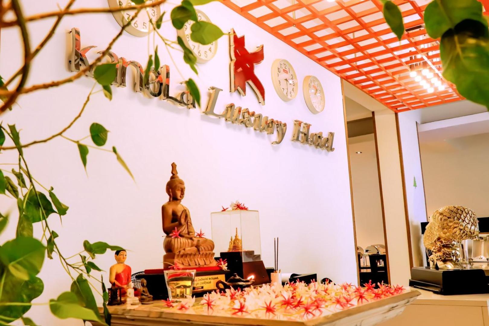 Kanola Luxury Hotel Anuradhapura Exterior photo